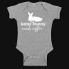 Infant Baby Rib Bodysuit Thumbnail