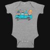 Infant Baby Rib Bodysuit Thumbnail