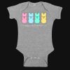 Infant Baby Rib Bodysuit Thumbnail