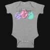 Infant Baby Rib Bodysuit Thumbnail