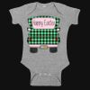 Infant Baby Rib Bodysuit Thumbnail