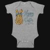 Infant Baby Rib Bodysuit Thumbnail