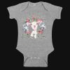 Infant Baby Rib Bodysuit Thumbnail