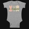 Infant Baby Rib Bodysuit Thumbnail