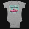 Infant Baby Rib Bodysuit Thumbnail
