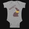 Infant Baby Rib Bodysuit Thumbnail