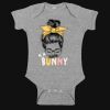 Infant Baby Rib Bodysuit Thumbnail