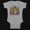 Infant Baby Rib Bodysuit Thumbnail