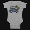 Infant Baby Rib Bodysuit Thumbnail