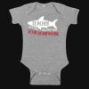 Infant Baby Rib Bodysuit Thumbnail