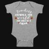 Infant Baby Rib Bodysuit Thumbnail