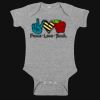 Infant Baby Rib Bodysuit Thumbnail