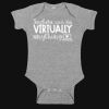 Infant Baby Rib Bodysuit Thumbnail