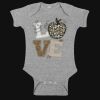 Infant Baby Rib Bodysuit Thumbnail