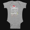 Infant Baby Rib Bodysuit Thumbnail