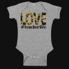 Infant Baby Rib Bodysuit Thumbnail