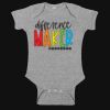 Infant Baby Rib Bodysuit Thumbnail