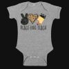 Infant Baby Rib Bodysuit Thumbnail