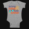 Infant Baby Rib Bodysuit Thumbnail