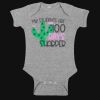 Infant Baby Rib Bodysuit Thumbnail