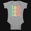 Infant Baby Rib Bodysuit Thumbnail