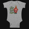 Infant Baby Rib Bodysuit Thumbnail