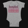 Infant Baby Rib Bodysuit Thumbnail