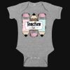 Infant Baby Rib Bodysuit Thumbnail