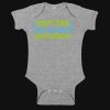 Infant Baby Rib Bodysuit Thumbnail