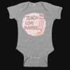 Infant Baby Rib Bodysuit Thumbnail