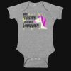 Infant Baby Rib Bodysuit Thumbnail