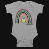 Infant Baby Rib Bodysuit Thumbnail
