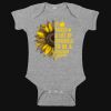 Infant Baby Rib Bodysuit Thumbnail