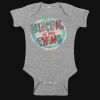 Infant Baby Rib Bodysuit Thumbnail
