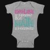 Infant Baby Rib Bodysuit Thumbnail