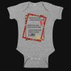 Infant Baby Rib Bodysuit Thumbnail