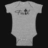Infant Baby Rib Bodysuit Thumbnail