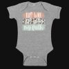 Infant Baby Rib Bodysuit Thumbnail