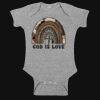 Infant Baby Rib Bodysuit Thumbnail
