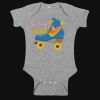 Infant Baby Rib Bodysuit Thumbnail