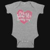 Infant Baby Rib Bodysuit Thumbnail