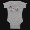 Infant Baby Rib Bodysuit Thumbnail