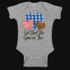 Infant Baby Rib Bodysuit Thumbnail
