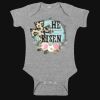 Infant Baby Rib Bodysuit Thumbnail