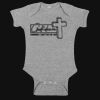 Infant Baby Rib Bodysuit Thumbnail