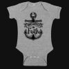 Infant Baby Rib Bodysuit Thumbnail