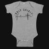 Infant Baby Rib Bodysuit Thumbnail