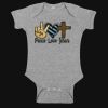 Infant Baby Rib Bodysuit Thumbnail