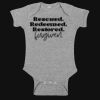 Infant Baby Rib Bodysuit Thumbnail