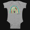 Infant Baby Rib Bodysuit Thumbnail